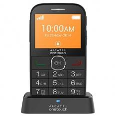 Alcatel mobil telefon til ældre 