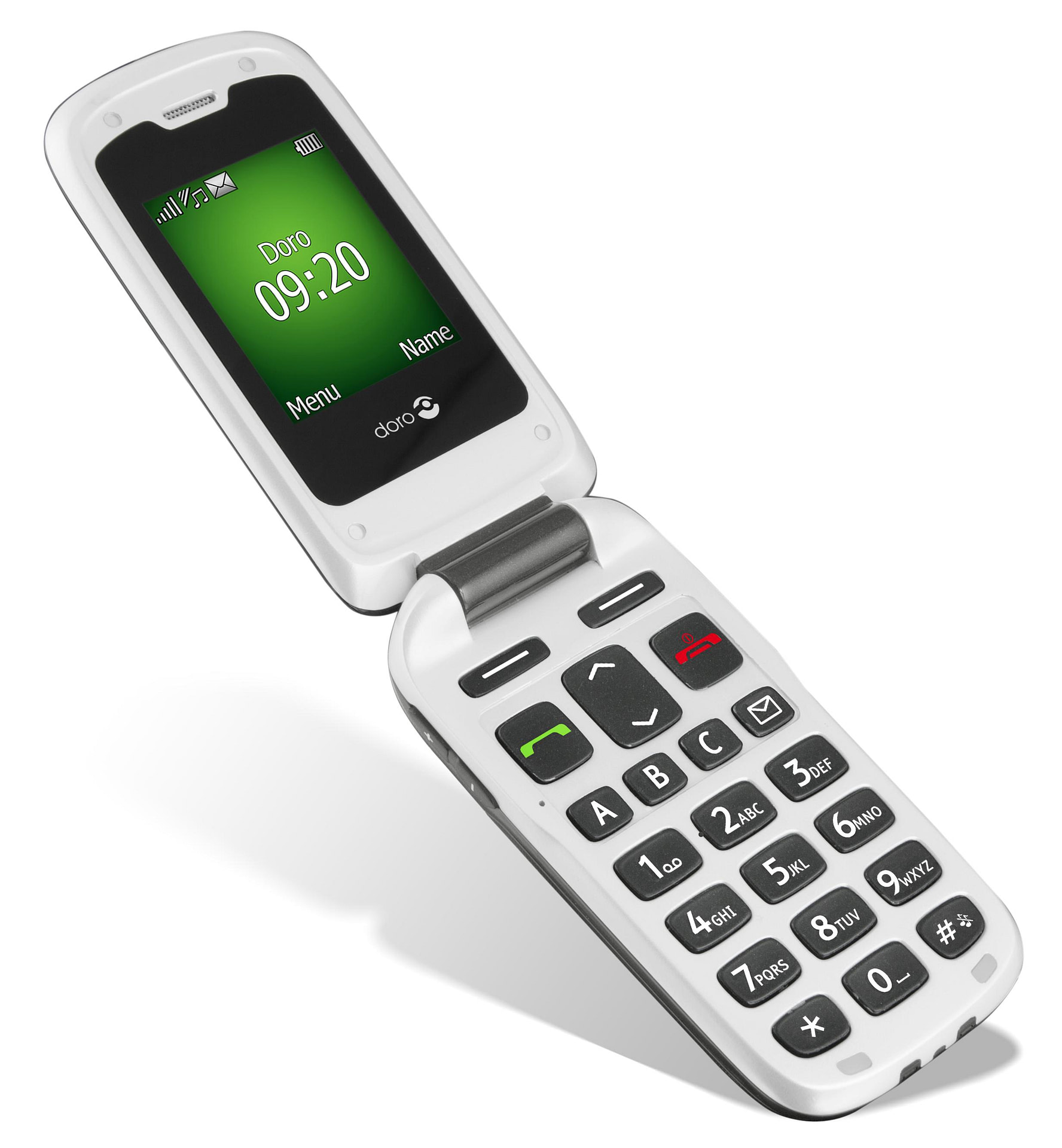 doro phoneeasy 605 mobil telefon til ældre