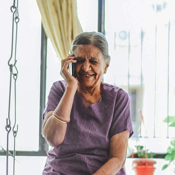 mobiltelefoner til aeldre seniorer