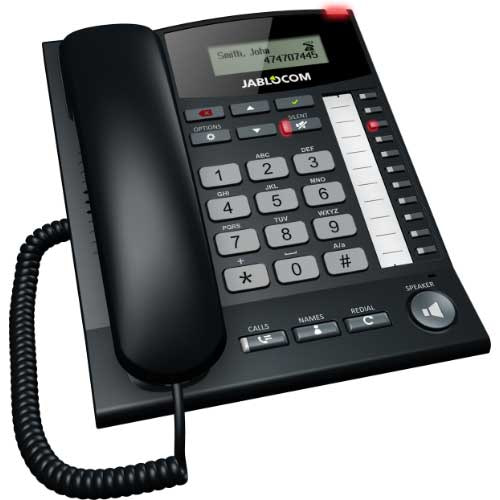Jablocom essence bordtelefon med simkort