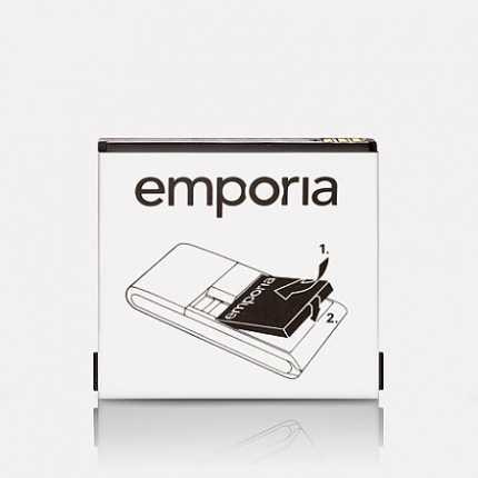 Batteri til Emporia Connect Batteri til Emporia Connect