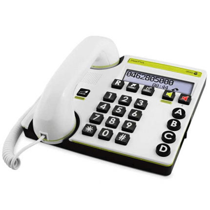 Doro HearPlus 317ci forstærkertelefon