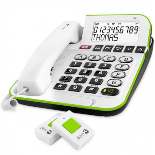 Doro 350 - Doro Secure 350 nødkaldtelefon