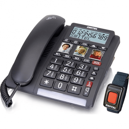 SWITEL NØDKALD TF 560 SWITEL NØDKALD TF 560