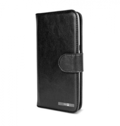 Wallet Case Doro 8030 i sort 