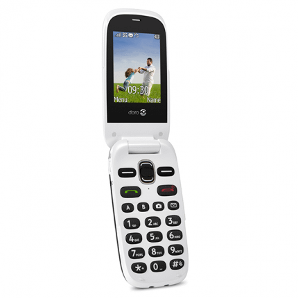 Doro 632 - Doro PhoneEasy 632 sort Doro 632 - Doro PhoneEasy 632 sort