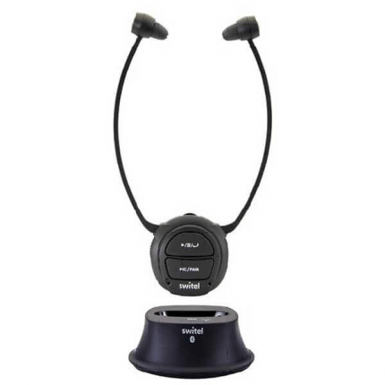 national Forord Knop Switel bluetooth headset til hørehæmmede - Klik Her