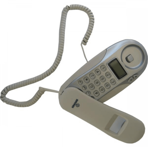 Brondi Kenoby vægtelefon i farven hvid