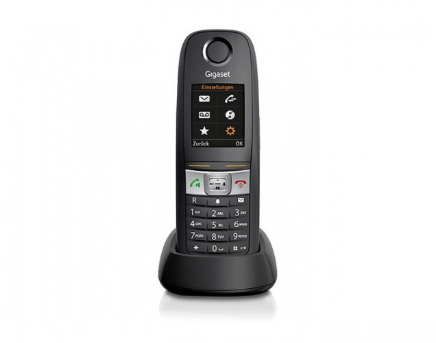 Gigaset E630HX trådløs ekstra telefon