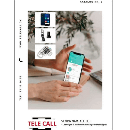 Tele Call Katalog Nr. 6