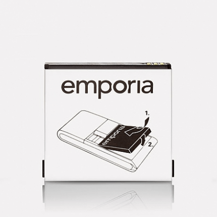 Batteri til Emporia CLICK Plus Batteri til Emporia CLICK Plus