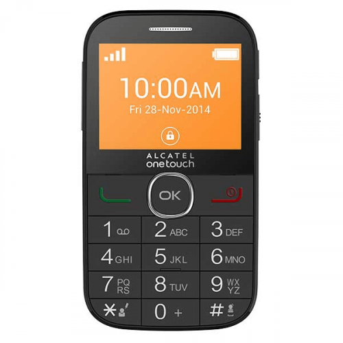 Alcatel 20.04G mobiltelefon