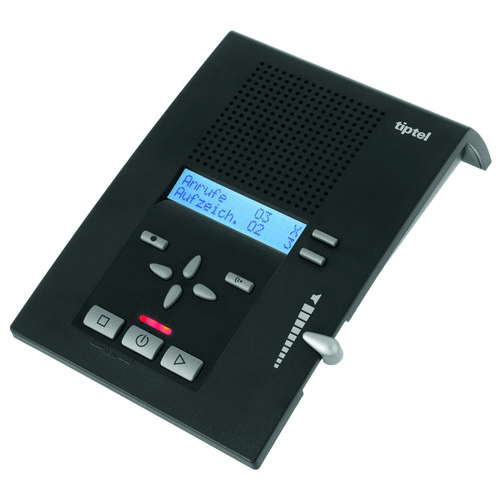 Tiptel 309 analog telefonsvarer