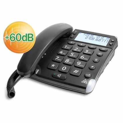 Doro Magna 4000 forstærkertelefon Doro Magna 4000 forstærkertelefon